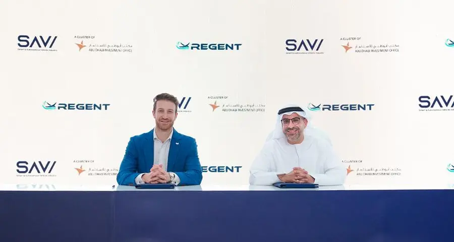 Abu Dhabi advances the future of coastal transportation with REGENT