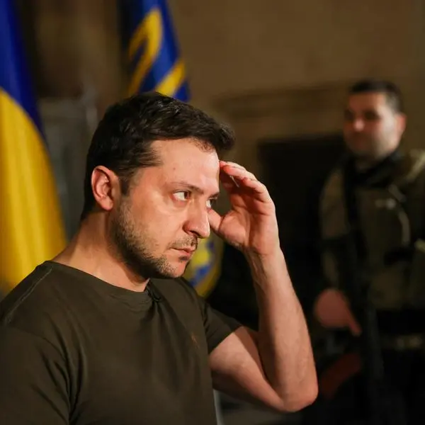Zelenskiy says Kyiv knows it won't join NATO until Russia war ends