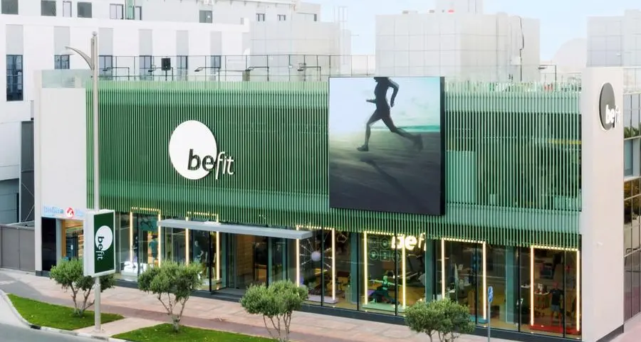 AKI elevates the fitness category with revamped befit brand concept and flagship Jumeirah hub