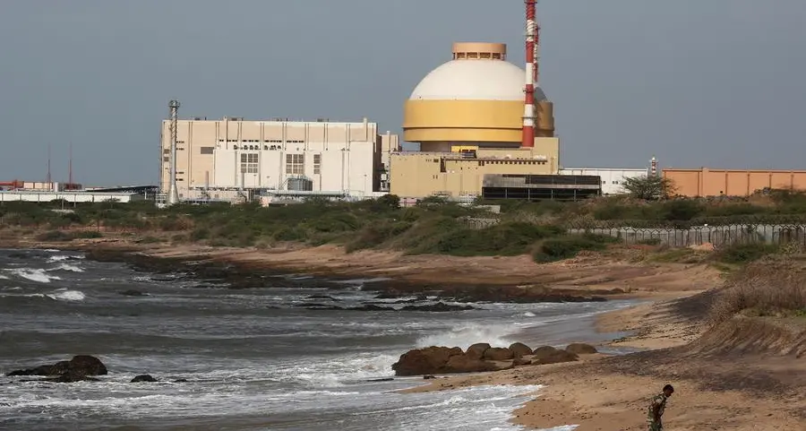 India's Megha Engineering bags nuclear power generation deal worth $1.53bln