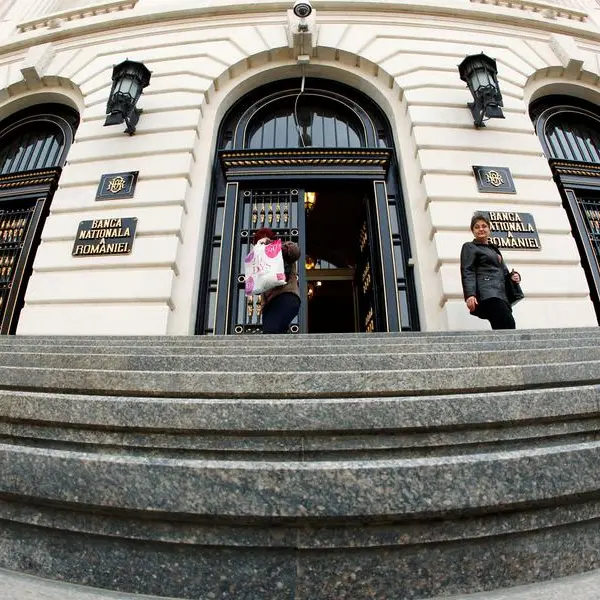 Romanian central bank unanimously voted to hold key rate at 7.00% - minutes