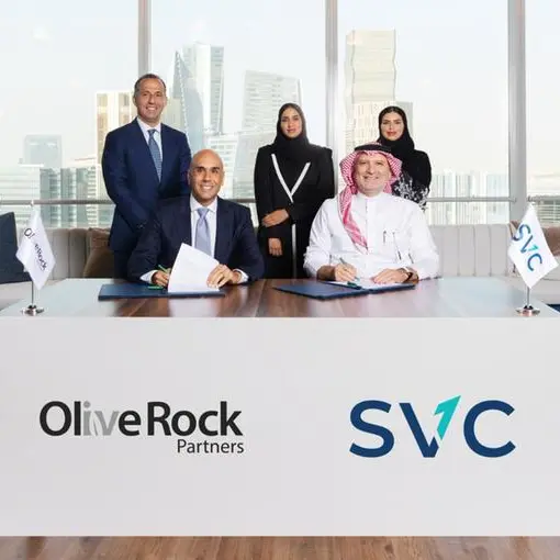 SVC invests $30mln in UAE-based Olive Rock Partners’ equity fund