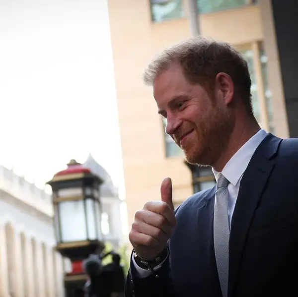Why is Prince Harry going to court against the UK press?