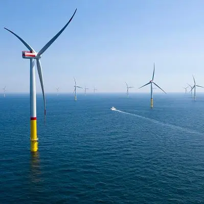 Germany's maritime authority publishes draft plans for 60 GW
