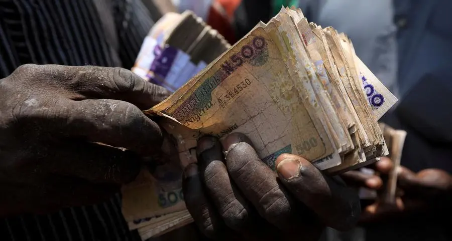 Nigeria's central bank sells $15.83mln to exchange bureaus