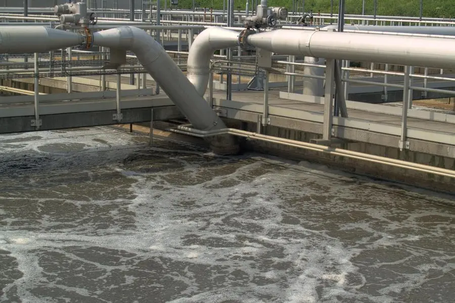 Wastewater treatment plant. Image used for illustrative purpose. Getty Images , Getty Images