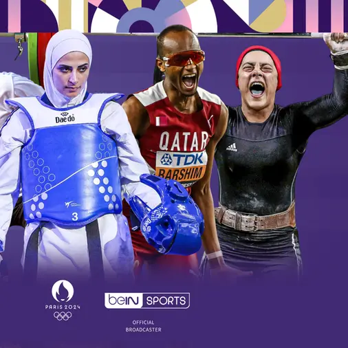 Top Arab athletes set to light up Olympic Games Paris 2024