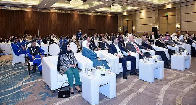 Launching the groundbreaking 1st International Kuwait Hydrogen Technology Symposium