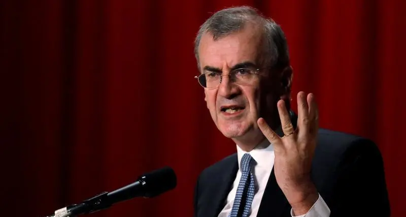 ECB's Villeroy: upcoming rate hikes will be marginal