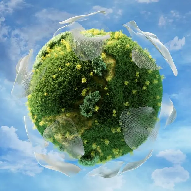 Nigeria must catch up with the green revolution