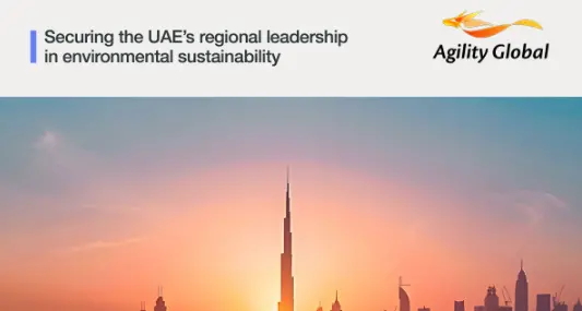 UAE sets pace for environmental sustainability across MEA