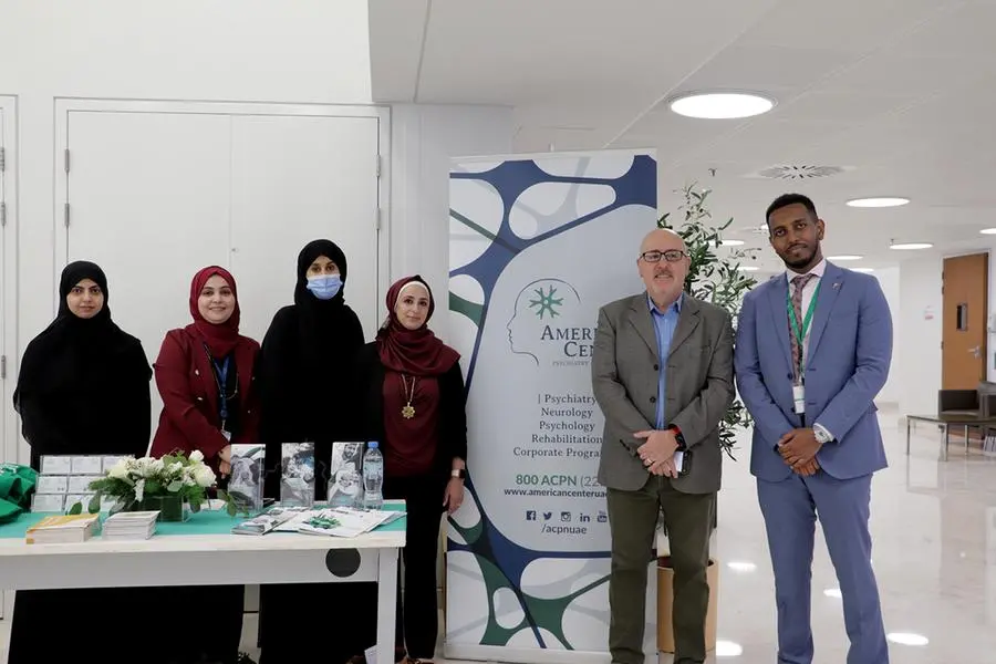 Awareness workshops and lectures conducted in cooperation with several mental health experts and American center for psychiatry and neurology