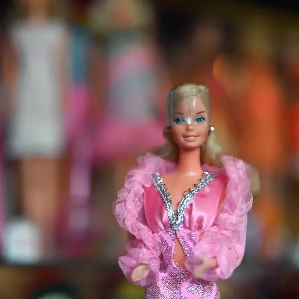 It's fantastic: Movie boosts world's top Barbie collection