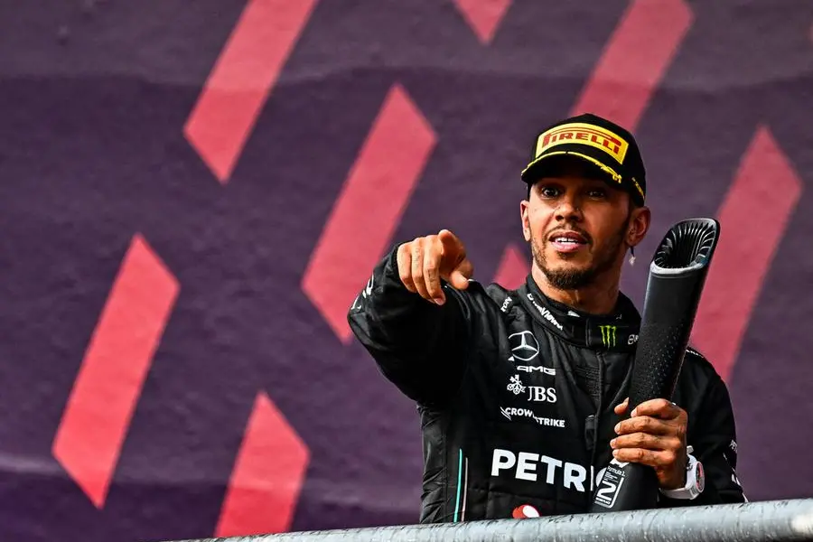Reports: F1 great Lewis Hamilton may move from Mercedes to Ferrari in 2025