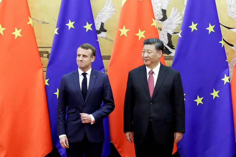 Xi's trip to Europe may lay bare West's divisions over China strategy