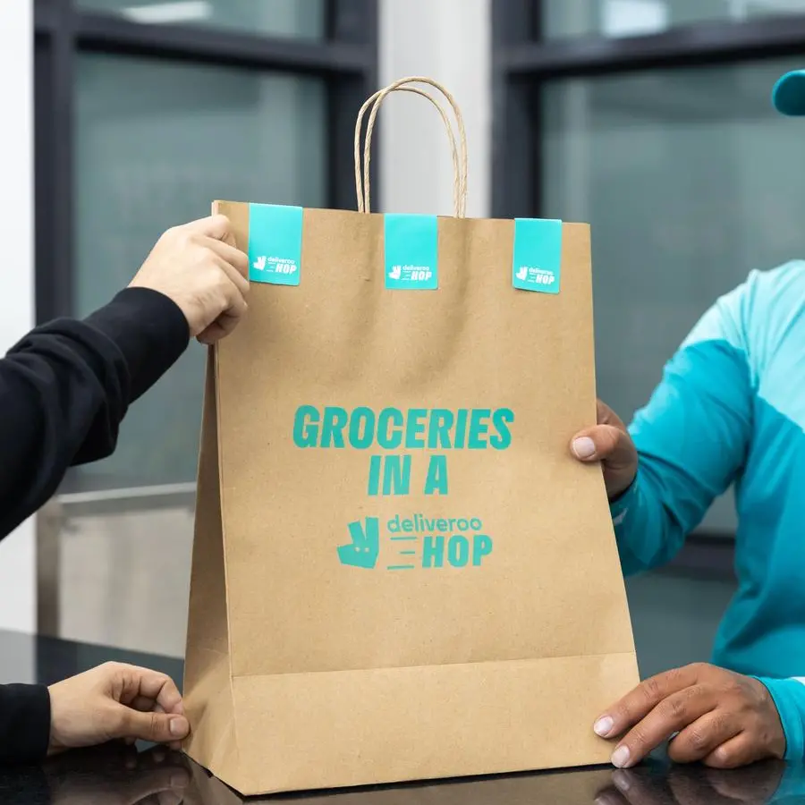 Deliveroo UAE reveals new top-up feature