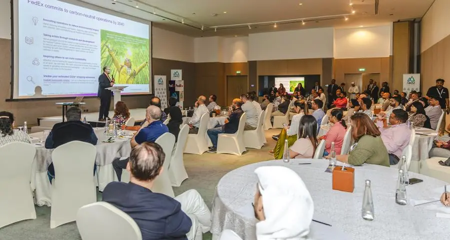 Taking RAK businesses global: FedEx collaborates with RAKEZ to empower local businesses
