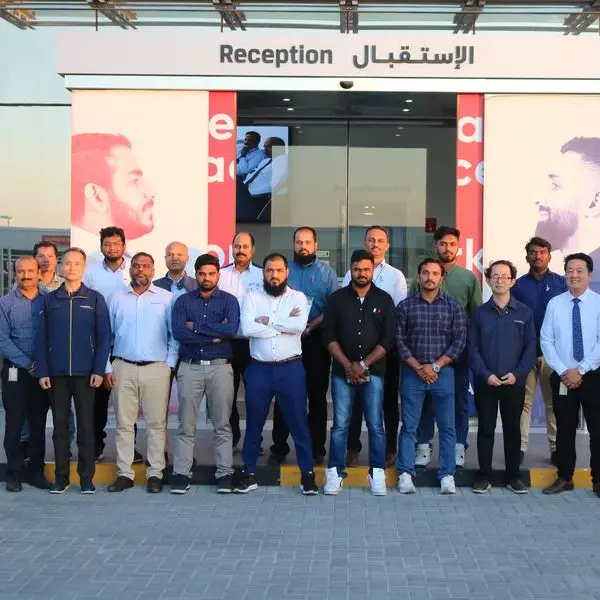 Hyundai Korea empowers Middle East dealers with service training in Bahrain