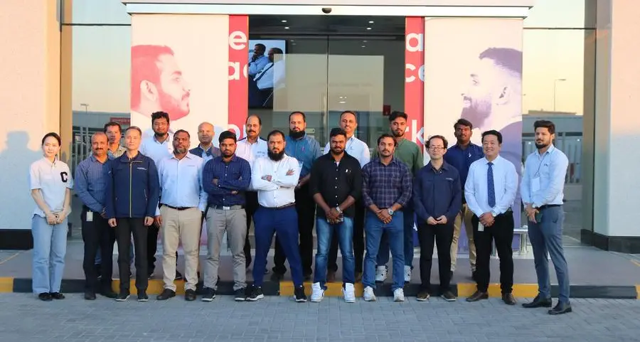 Hyundai Korea empowers Middle East dealers with service training in Bahrain