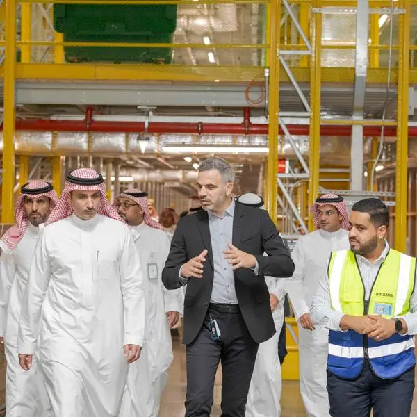 Amazon Saudi doubles its storage capacity with the launch of its new fulfillment center in Riyadh