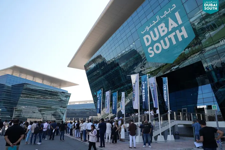 Dubai South Properties sells out the final phase of South Bay in four hours. Image Courtesy: Dubai South Properties