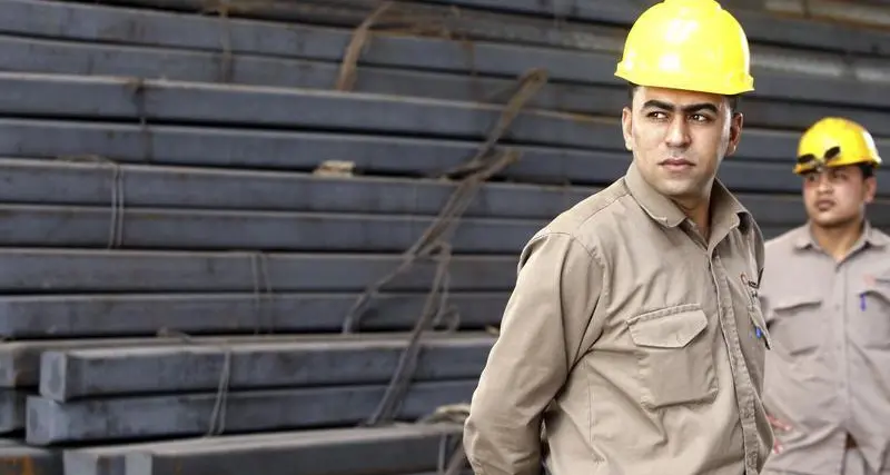 Egypt’s Ezz Steel plans sponge iron plant in Algeria