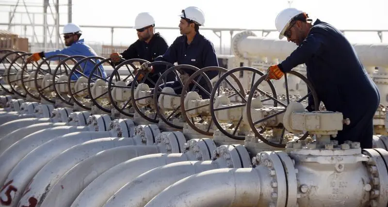 Iraq to complete 2 gas projects in 2024