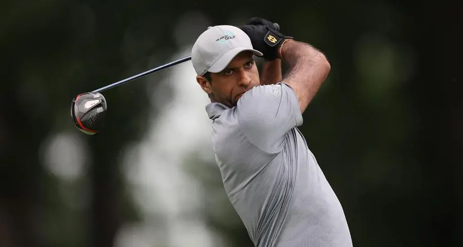 England's Rai and USA's Bhatia share PGA Detroit lead