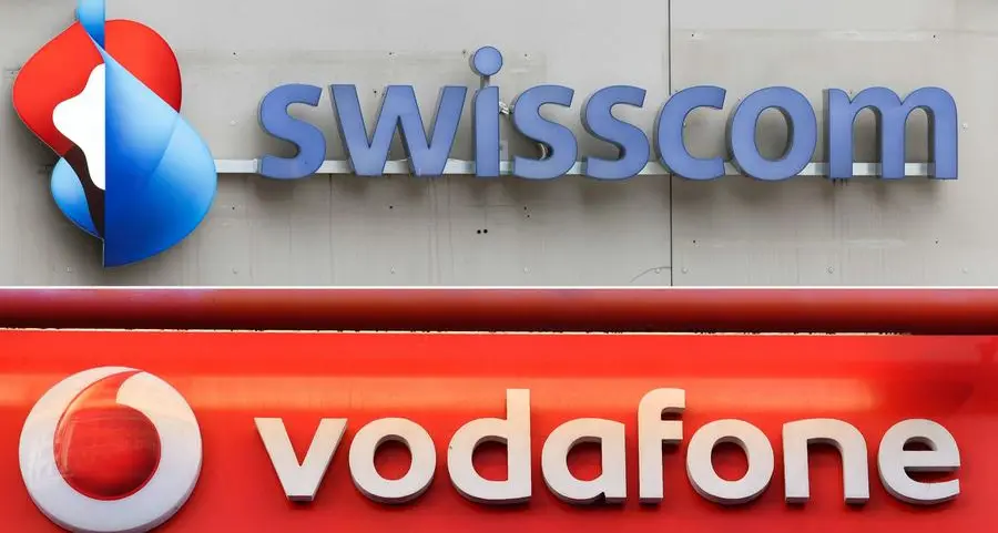 Vodafone completes $8.3bln sale of Italian unit to Swisscom