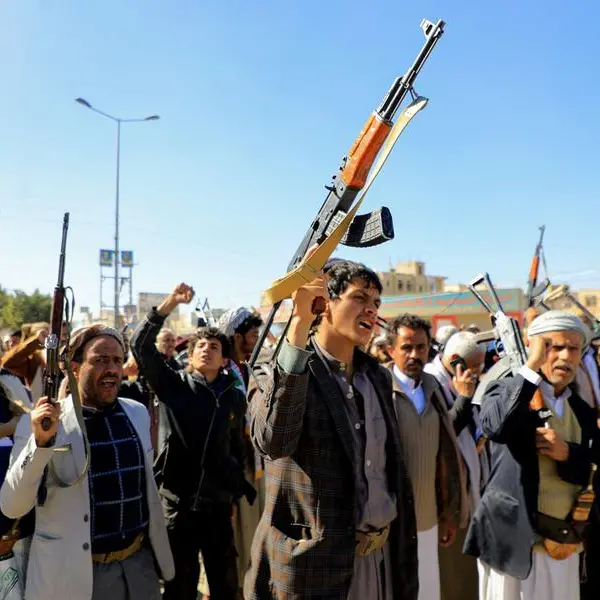 Biden says US, UK struck Yemen's Huthis in 'defensive action'