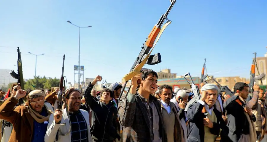 Biden says US, UK struck Yemen's Huthis in 'defensive action'