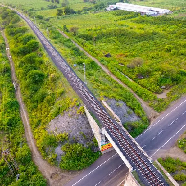 Kazakhstan starts building new railroad to China