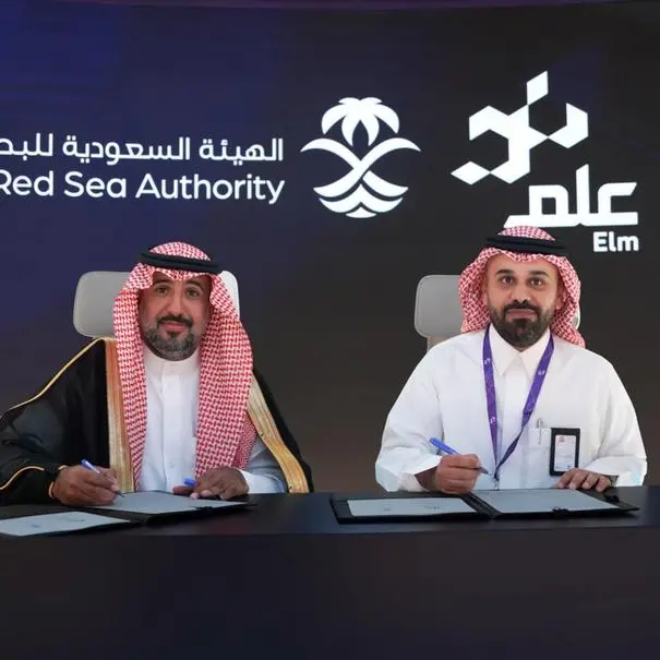 Elm signs MoU with Saudi Red Sea Authority