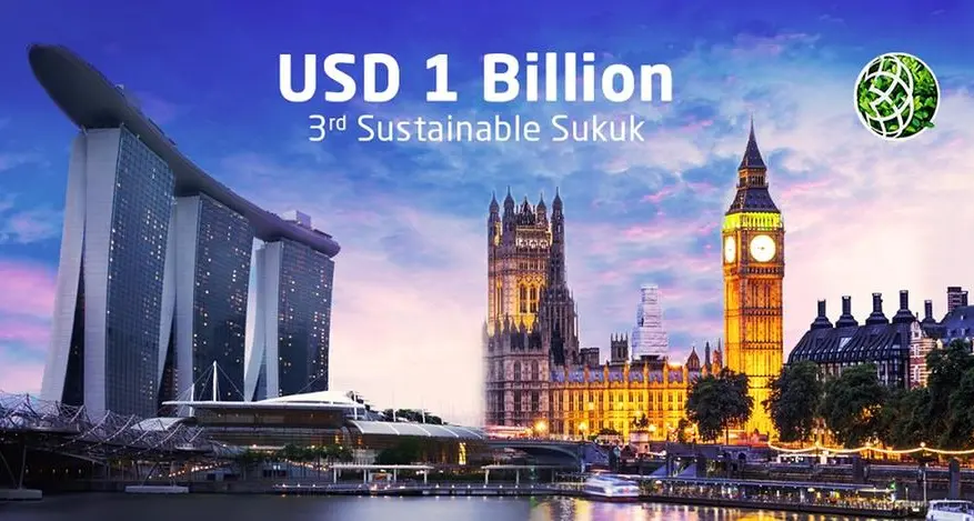 Dubai Islamic Bank successfully prices $1bln sustainable sukuk