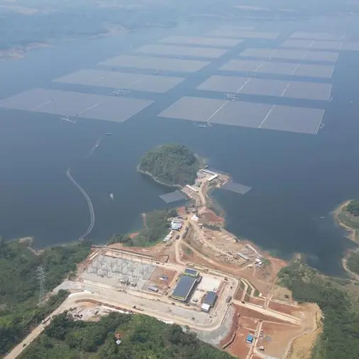 Masdar and PLN NP agree to triple size of ASEAN’s largest floating solar plant