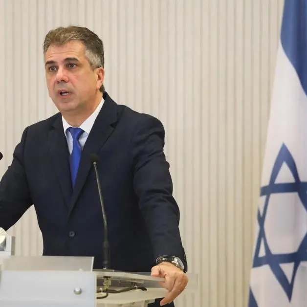 Israel's foreign minister says visit to Saudi Arabia 'on the table'