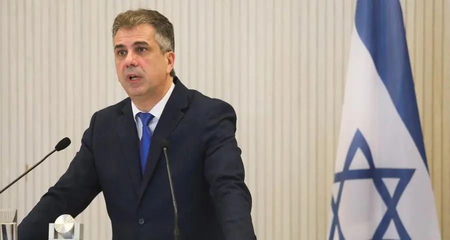 Israel's foreign minister says visit to Saudi Arabia 'on the table'