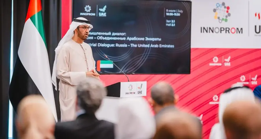 INNOPROM 2024 kicks off in Russia with UAE as Partner Country