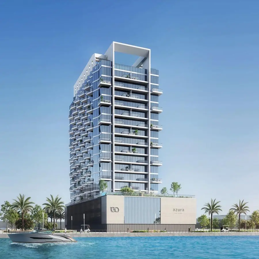 Renowned developer IGO partners with Evolutions to launch Azura Residences in Dubai Islands