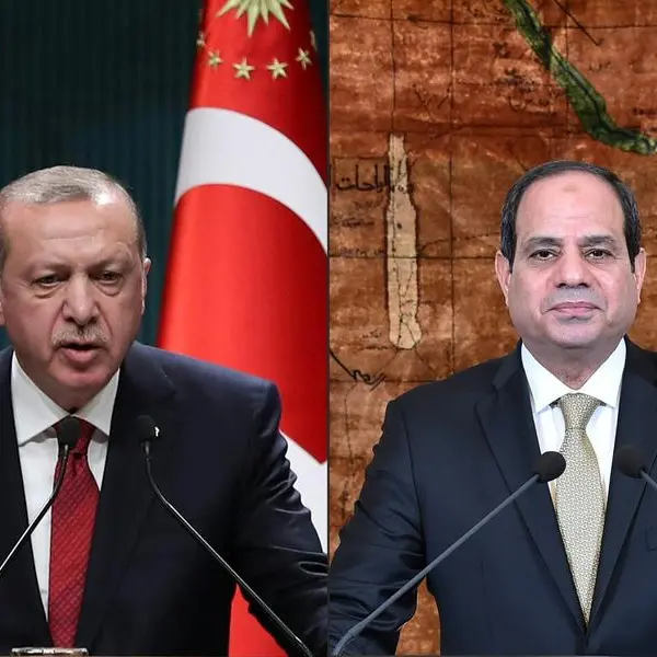 الرئيس التركي يزور مصر لأول مرة منذ أكثر من عقد