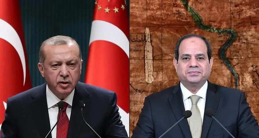 وزير خارجية تركيا يزور مصر الجمعة