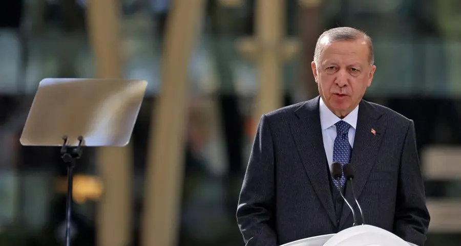 President of Turkey addresses World Government Summit 2023