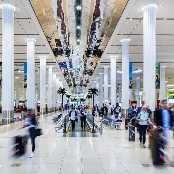 Dubai airport welcomes Chinese travellers with special gift for National Day