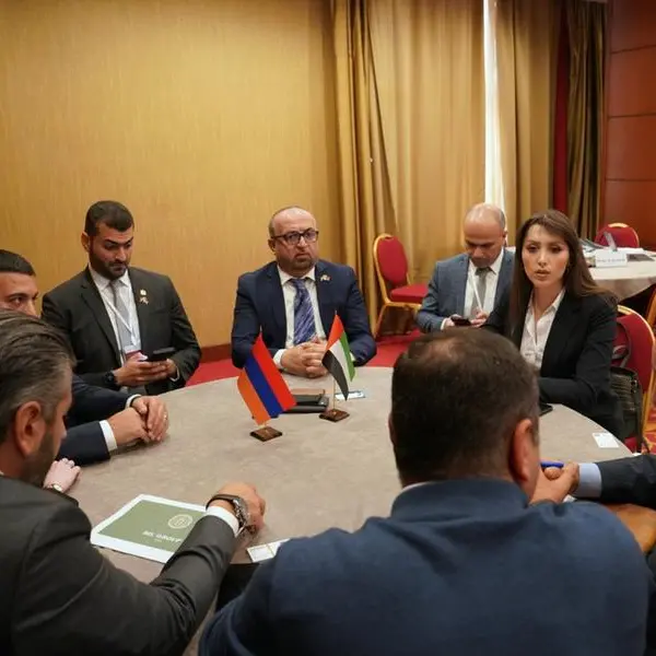 UAE, Armenia sign four deals during joint business forum in Yerevan