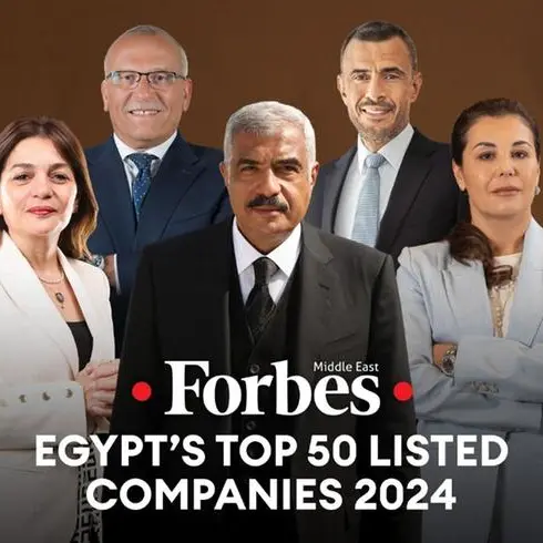 Contact Financial Holding ranked among Egypt's top 50 companies for the third consecutive year
