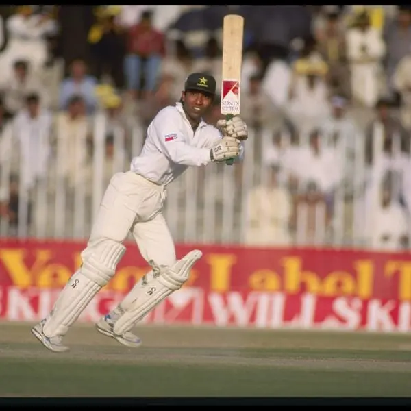 Former Pakistan cricketer Saeed Anwar reacts to Sachin Tendulkar’s post for his children
