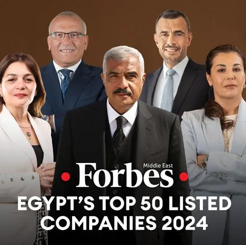 Forbes Middle East reveals the Top Listed Companies In Egypt