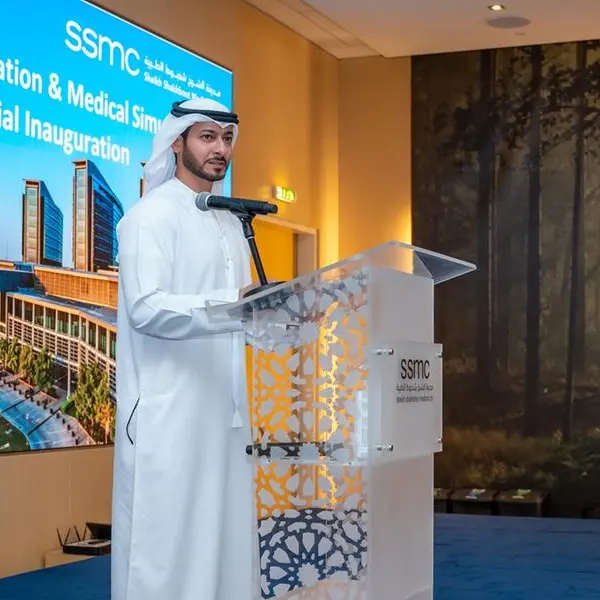 Unveiling the future of medicine: Sheikh Shakhbout Medical City inaugurates center of innovation and medical simulation