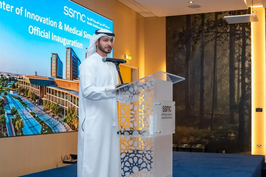 <p>Unveiling the future of medicine: Sheikh Shakhbout Medical City inaugurates center of innovation and medical simulation</p>\\n