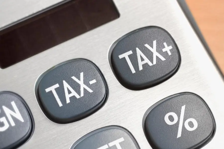 Introduction of the UAE corporate tax to accelerate the country\\u2019s development and transformation. (Getty Images) , Getty Images